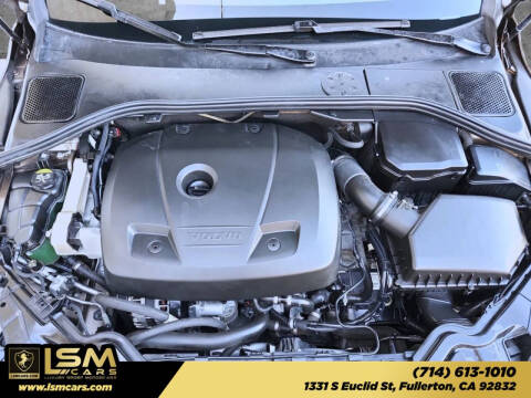 2017 Volvo V60 Cross Country T5 Premier