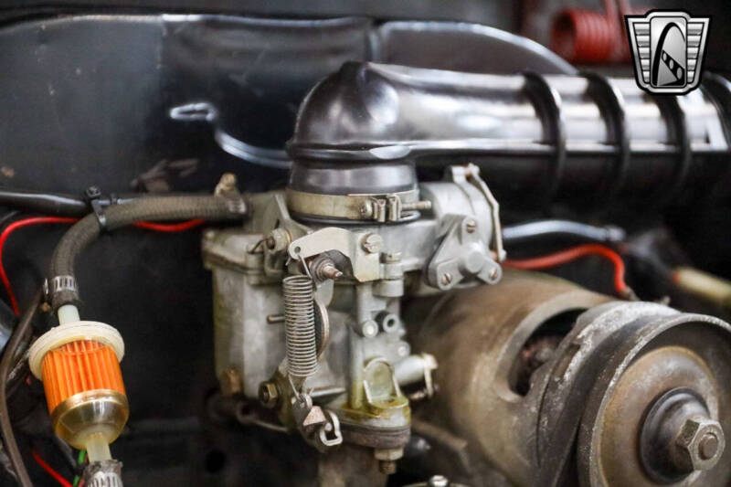 1968 Volkswagen Karmann Ghia