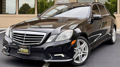 2010 Mercedes-Benz E-Class