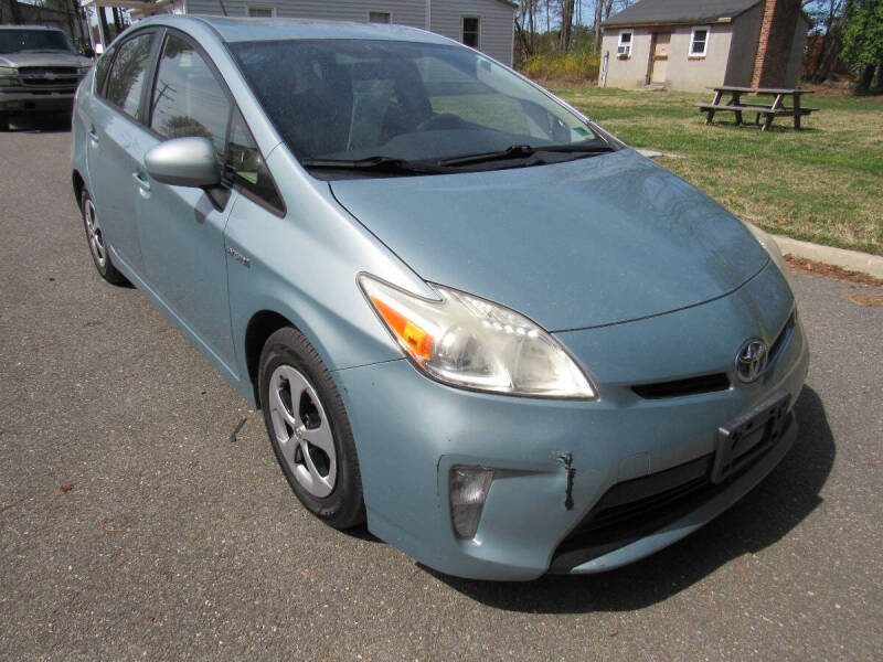 2013 Toyota Prius