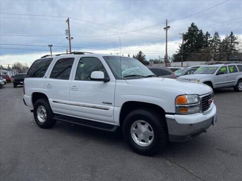 2004 GMC Yukon for sale at steve and sons auto sales in Happy Valley OR