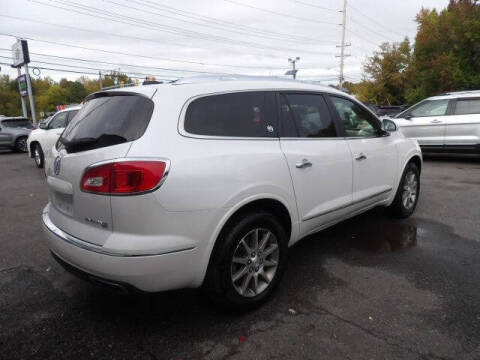 2017 Buick Enclave Leather