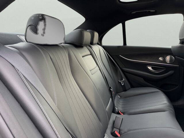 2020 Mercedes-Benz E-Class E 350 4MATIC