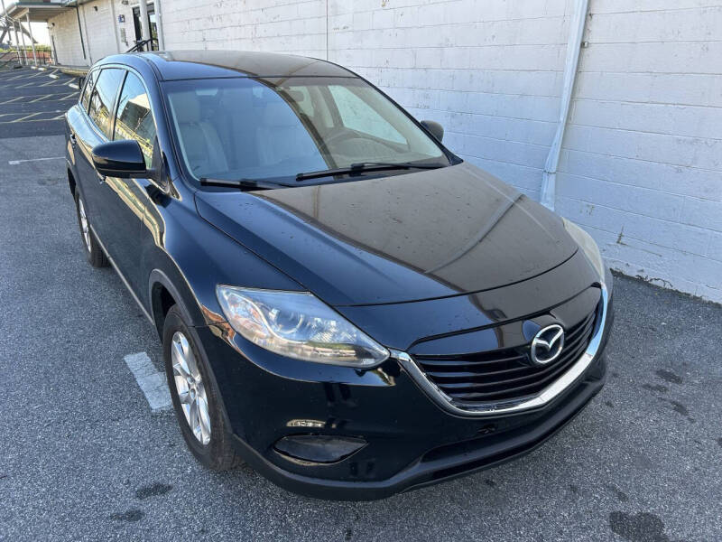 2015 Mazda CX-9 Touring