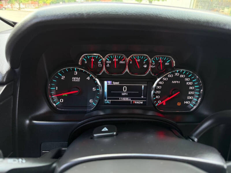 2016 Chevrolet Tahoe LT