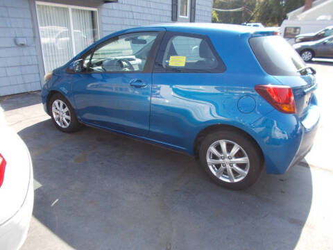 2017 Toyota Yaris 3-Door L