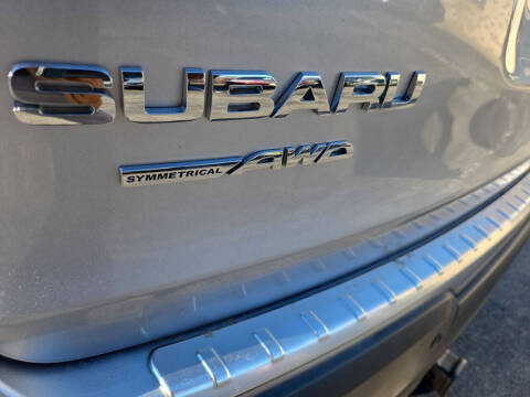 2019 Subaru Ascent Premium 7-Passenger