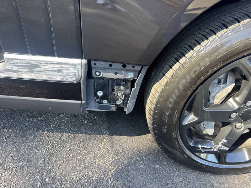 2017 Land Rover Range Rover HSE