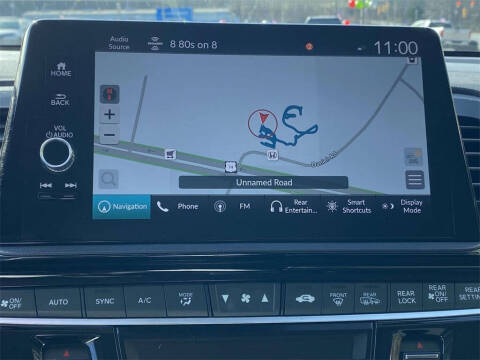 2025 Honda Odyssey Elite