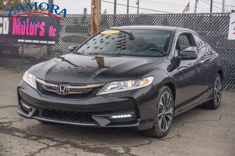 2017 Honda Accord EX-L