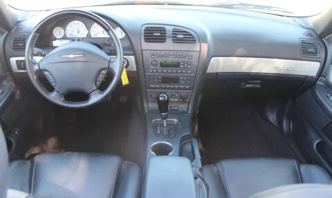 2003 Ford Thunderbird