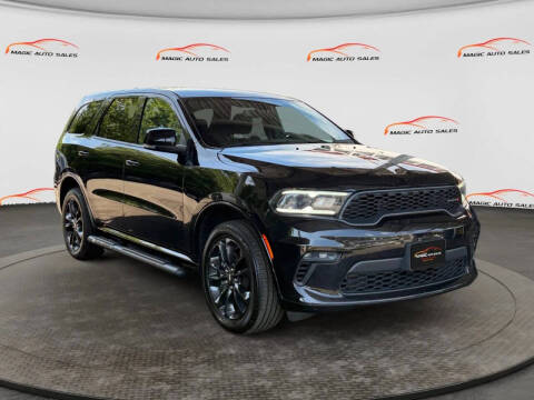 2021 Dodge Durango