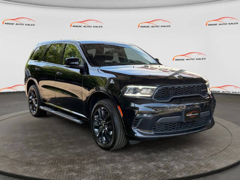 2021 Dodge Durango