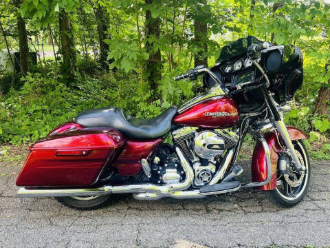 2016 Harley-Davidson FLHXS - Street Glide Spe for sale at Street Track n Trail in Conneaut Lake PA