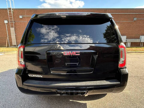 2019 GMC Yukon SLE