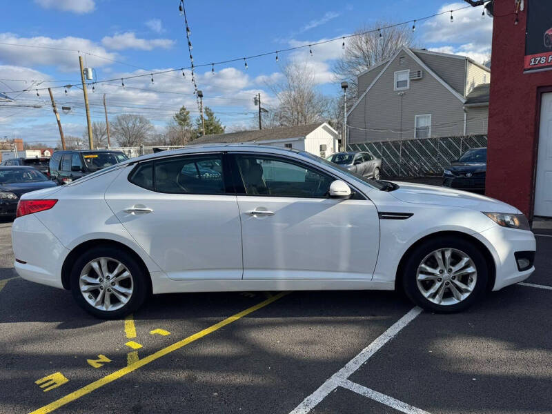 2013 Kia Optima EX