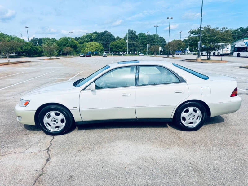 1999 Lexus ES 300