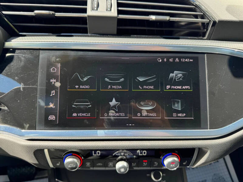 2025 Audi Q3 quattro S line Premium 45 TFSI