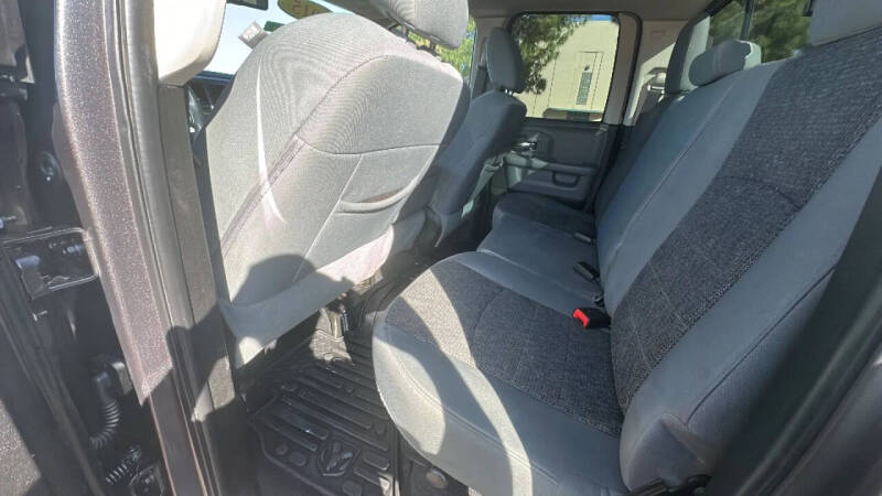 2019 RAM 1500 Classic Warlock