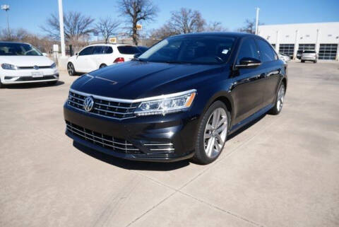 2018 Volkswagen Passat for sale at Lewisville Volkswagen in Lewisville TX