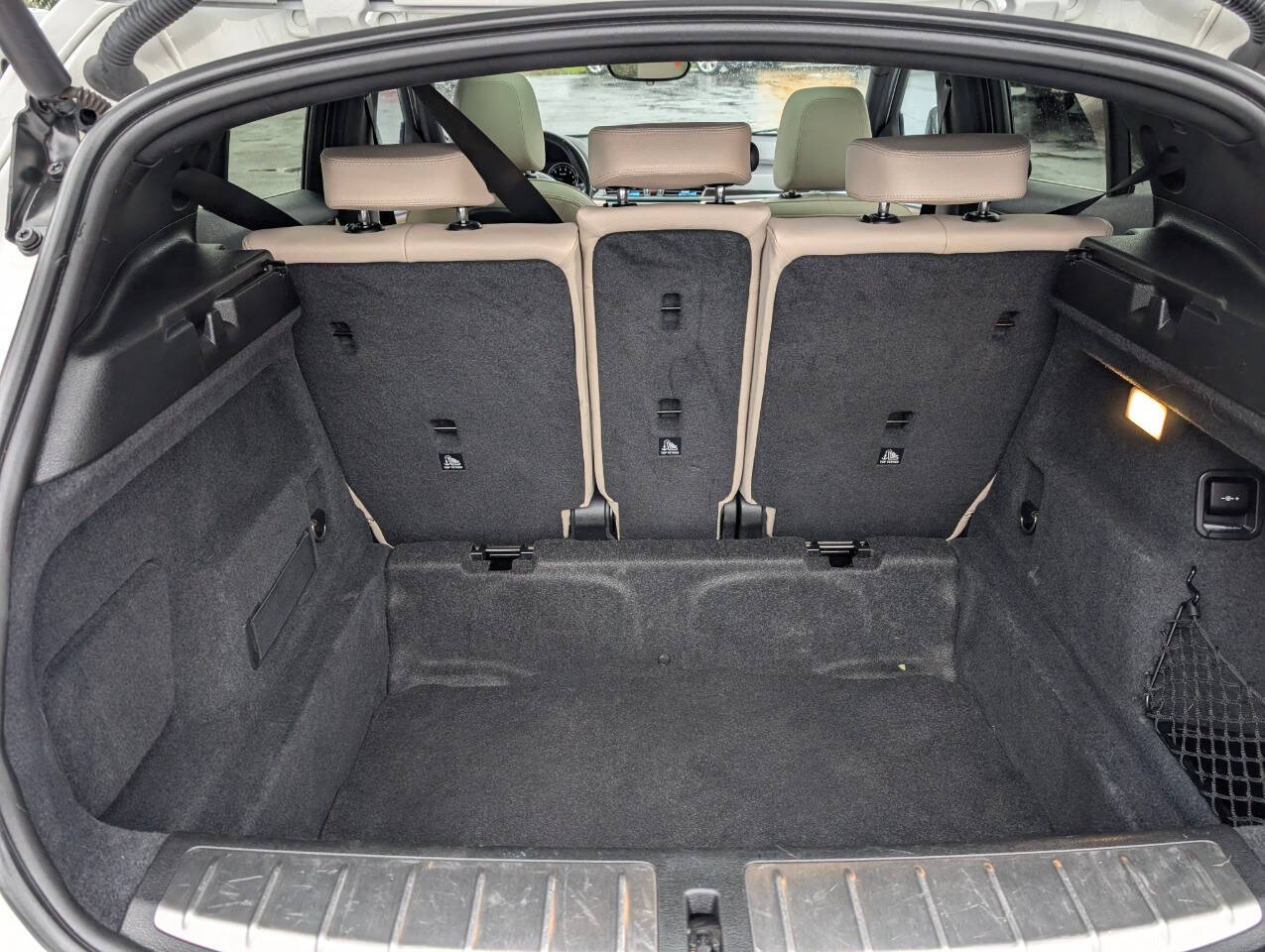 used 2018 BMW X2 car, priced at $15,999