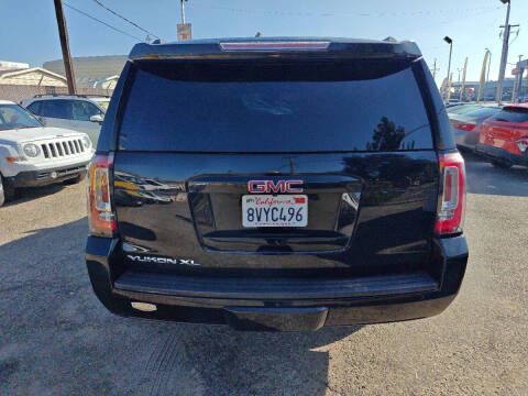 2019 GMC Yukon XL SLT