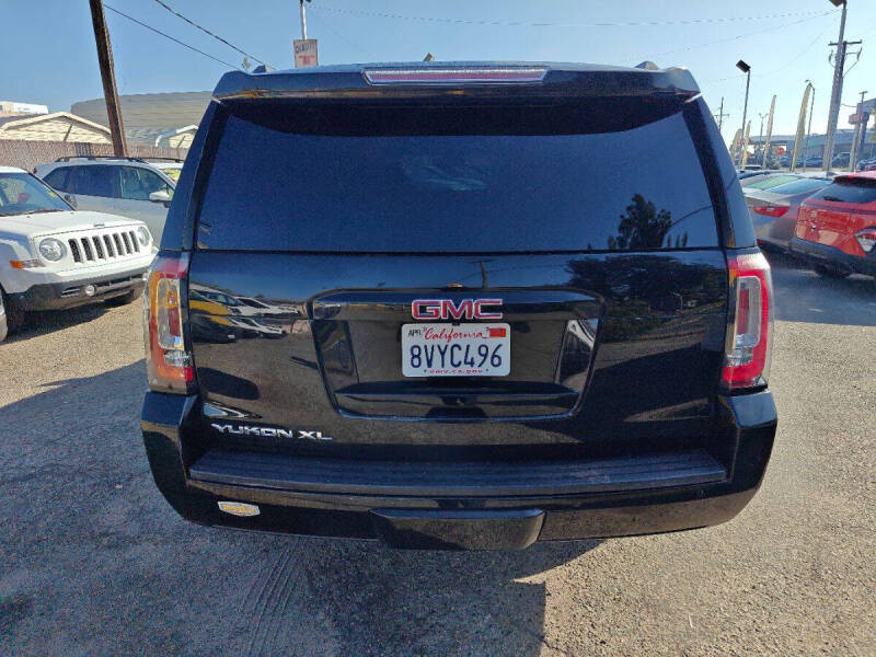 2019 GMC Yukon XL SLT