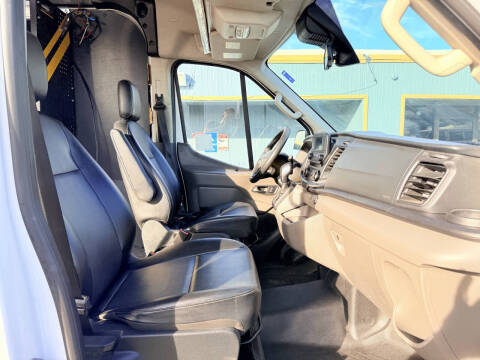 2020 Ford Transit 250