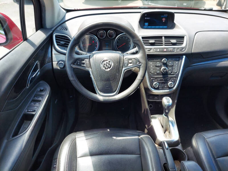 2016 Buick Encore Premium