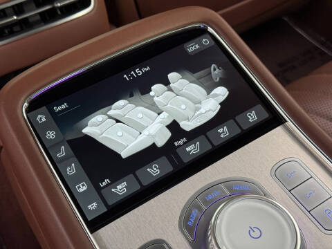 2024 Genesis G90 3.5T e-Supercharger