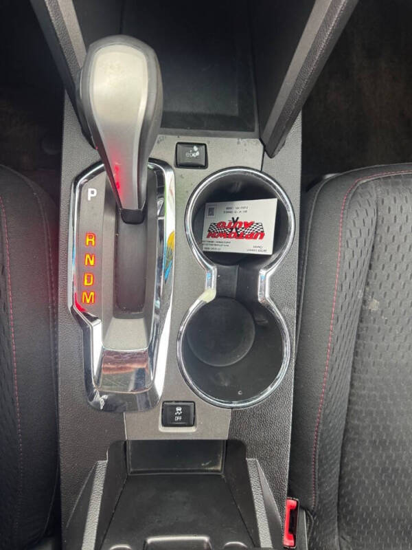 2011 GMC Terrain SLE-1