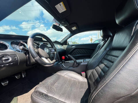 2010 Ford Mustang GT