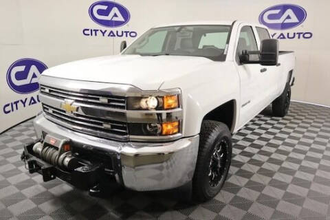 2015 Chevrolet Silverado 2500HD for sale at Car One in Murfreesboro TN