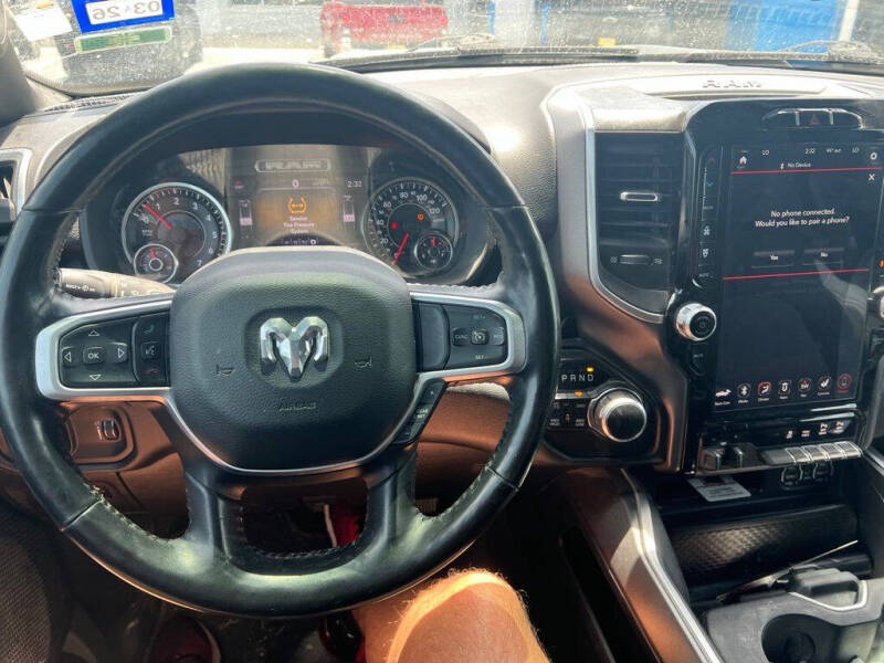 2020 RAM 1500