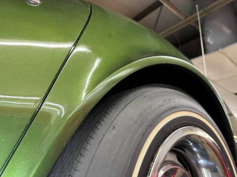 1970 Chevrolet Corvette