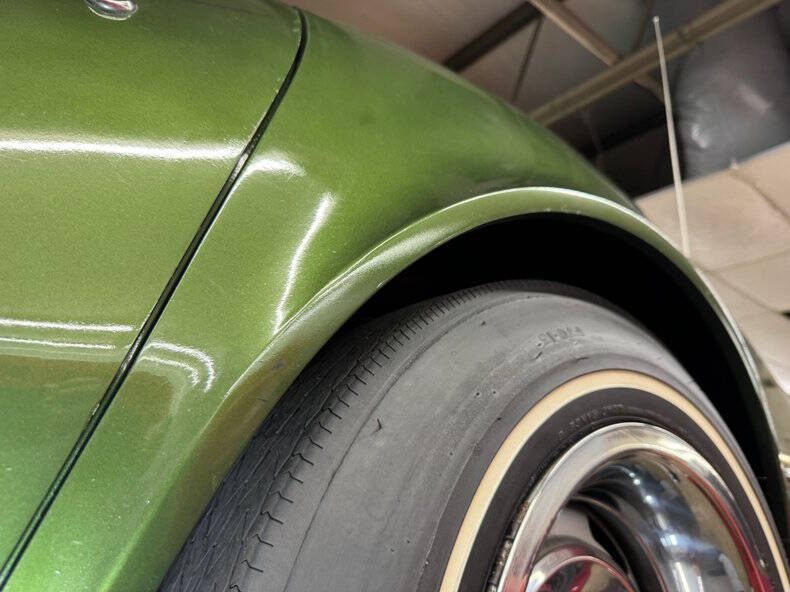 1970 Chevrolet Corvette