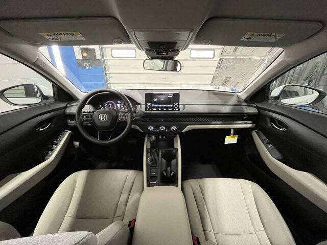 2025 Honda Accord LX