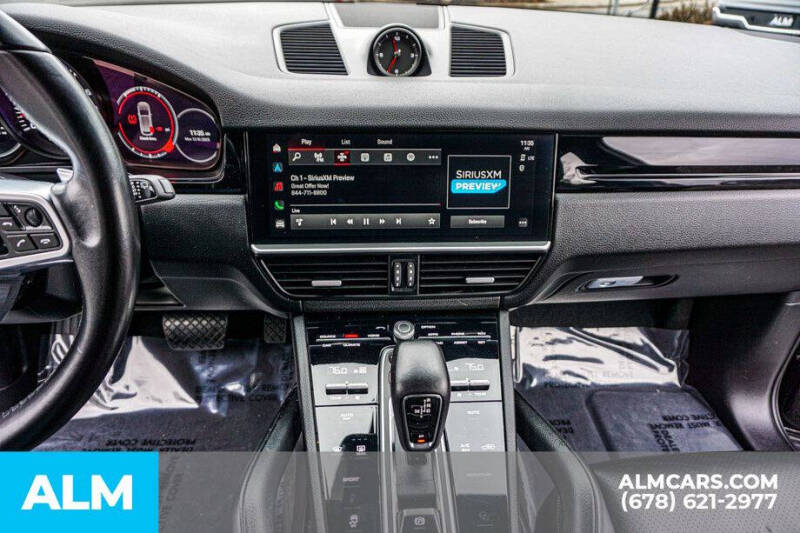 2022 Porsche Cayenne