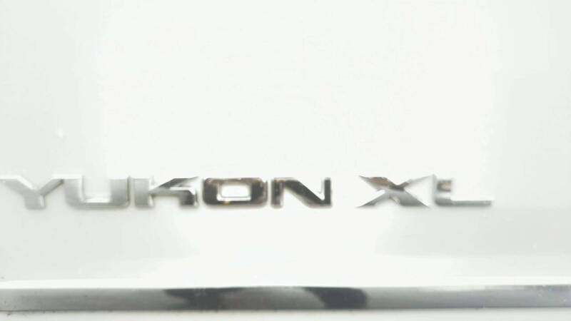 2018 GMC Yukon XL SLT