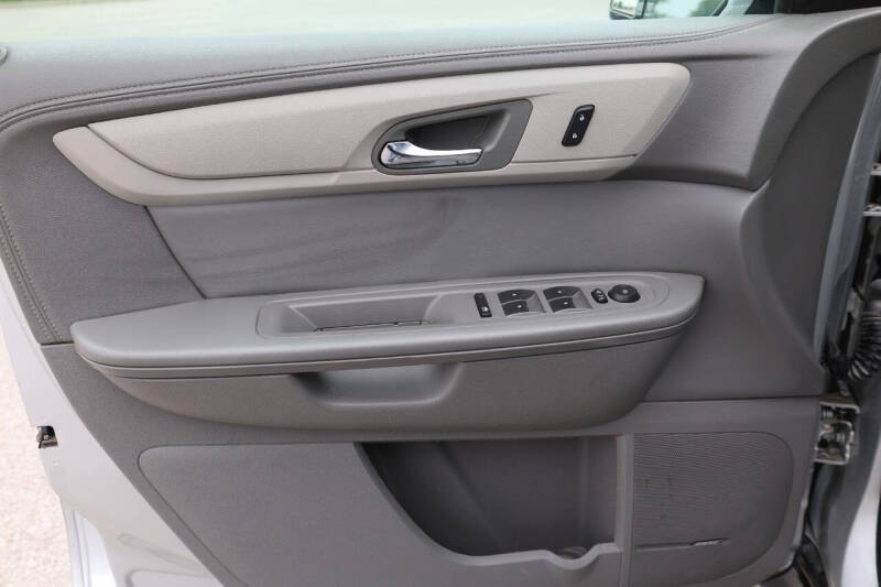 2015 Chevrolet Traverse LT