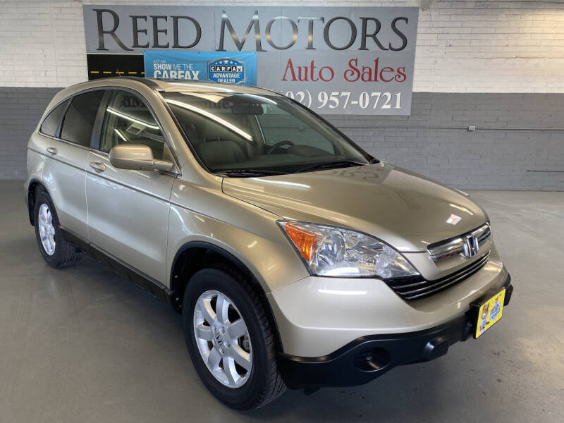 2009 Honda CR-V EX-L's photo