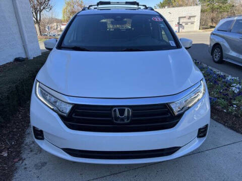 2022 Honda Odyssey Elite