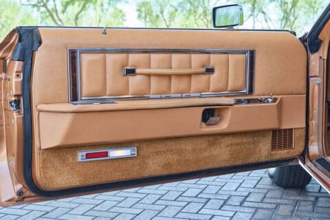 1978 Lincoln Mark 5