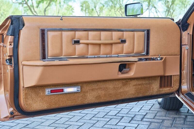 1978 Lincoln Mark 5