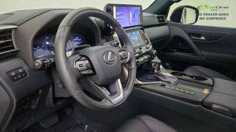 2026 Lexus LX 600 Luxury