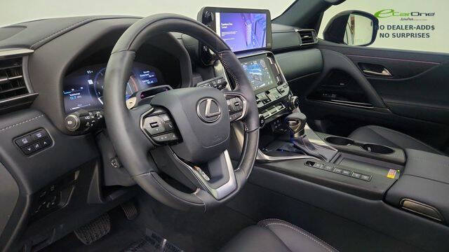 2026 Lexus LX 600 Luxury