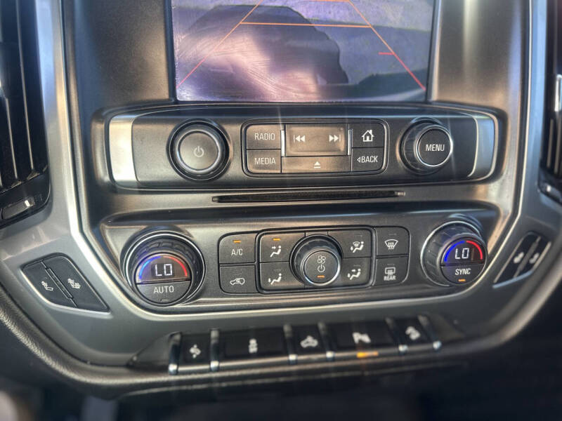 2015 Chevrolet Silverado 1500 LT