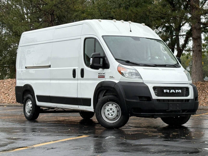2019 RAM ProMaster Cargo Van Base's photo