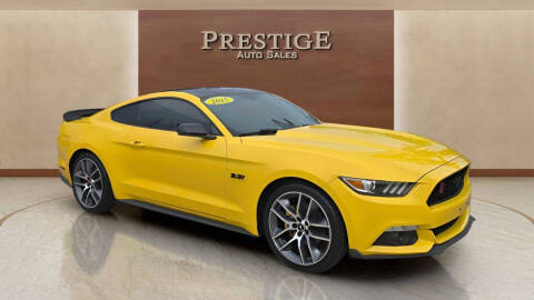 2015 Ford Mustang EcoBoost Premium