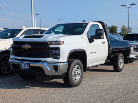 2024 Chevrolet Silverado 2500HD Work Truck